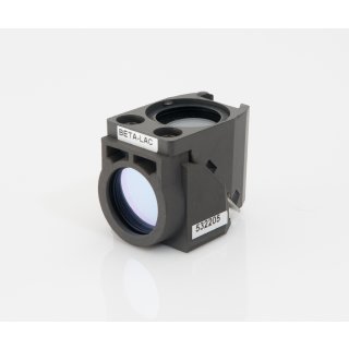 Leica Mikroskop Fluoreszenz-Filterwürfel BETA-LAC 532205