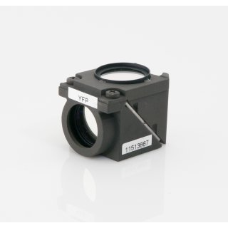 Leica Mikroskop Fluoreszenz Filterwürfel YFP 513867