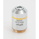 Olympus Mikroskop Objektiv MPlan 10x/0,25 MPLN10X