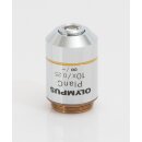 Olympus Mikroskop Objektiv Plan C 10x/0,25 PLCN10X