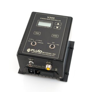 FMI Fluid Metering V300 Stroke Rate Controller