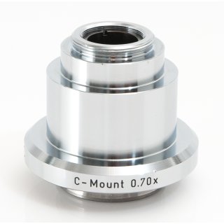 Leica Mikroskop Kameraadapter C-Mount HC 0,70x 11541543