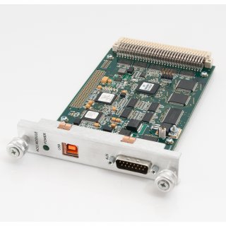 DSI J03582 Power Plug-In USB ACQ AUX Module für ACQ-7700