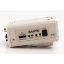 Sanyo VCC-6585P Colour CCD Camera