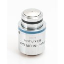 Zeiss Mikroskop Objektiv Plan-Neofluar 63x/1,25 Oil 440460