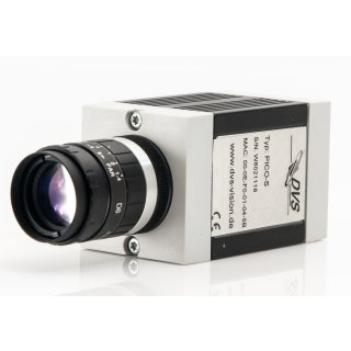 DVS PICO-S Kamera mit Fujinon Objektiv