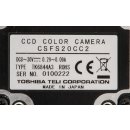 Toshiba Teli SXGA Fire Dragon CSFS20CC2 CCD Color Camera