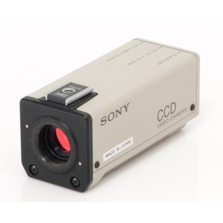 Sony CCD Video Camera AVC-D5CE