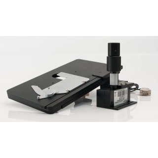 Märzhäuser Motorischer Mikroskoptisch EK 14 für Olympus BX 41 Mikroskop
