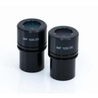 Bausch & Lomb Mikroskop Okulare WF 10x/20 31-15-77
