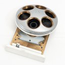 Leica Mikroskop Objektivrevolver 6-Fach M32x0,75 für...