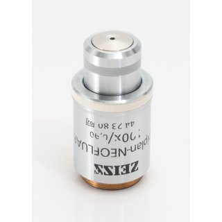 Zeiss Mikroskop Objektiv Epiplan-Neofluar 100x/0,90 442380