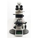Leica material microscope DM4000M with polarization