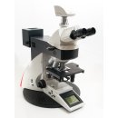 Leica material microscope DM4000M with polarization