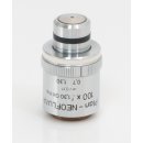 Zeiss Mikroskop Objektiv Plan-Neofluar 100x/1,30 Oil Iris...