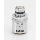 Zeiss Mikroskop Objektiv Plan-Neofluar 100x/1,30 Oil Iris...