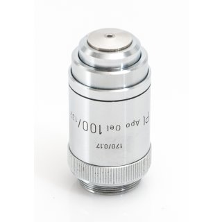 Leitz Mikroskop Objektiv PL Apo Oel 100x/1,32 170/0.17