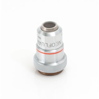 Zeiss Mikroskop Objektiv Neofluar 6,3x/0,20 160/- 460320-9901
