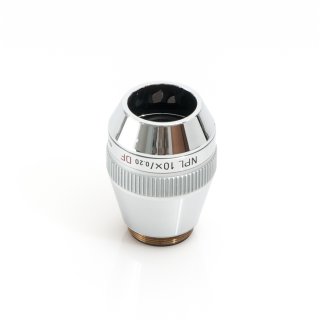 Leitz Mikroskop Objektiv NPL 10x/0.20 DF