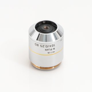 Leica Mikroskop Objektiv N Plan 10x/0.25 BD 566005