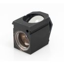 Leica Mikroskop Filterwürfel DM Incident Light Reflector P Smith Pol 555000