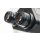 Nikon Eclipse 80i Durchlichtmikroskop mit Fototubus und Polarisation