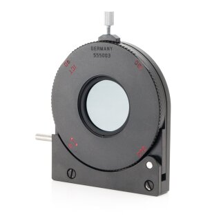Leica microscope polarizer ICT/P 555003 for DM Microscopes