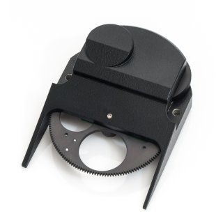 Leica Mikroskop motorisierte DIC Prismenscheibe 4 Position