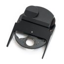 Leica Mikroskop motorisierter vierfach DIC Prismenrevolver 11522049