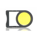 Leica microscope Insert filter yellow for KL 1500 LCD...