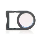 Leica Mikroskop Einlegefilter rot mit Halter zu KL 1500...