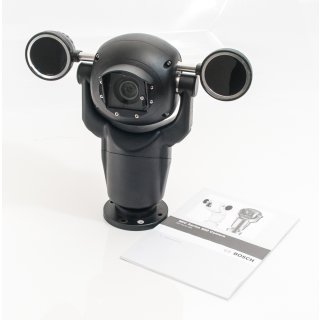 Bosch MIC-550IRG28P Infrarotkamera Positioniersystem