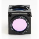 Nikon microscope fluorescence filter cube Texas Red DM595