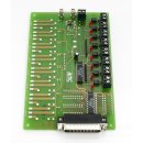 BMC Systeme O8 optocoupler card with 8 inputs