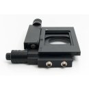 PRIOR Scanningtisch motorisiert mit Z-Achsenverstellung HK01DMR für Leica DMR Mikroskope