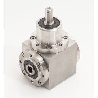 ATEK drive technology V065 right-angle gearbox
