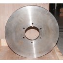 Diamond grinding wheel D=460mm pitch circle 6x165mm
