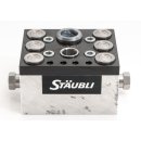 St&auml;ubli RMP 48.06.7102/JV hydraulic high-pressure...