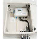 PSC Systemtechnik Blister Bubbler for small wastewater treatment plants