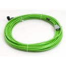 AWM Style 20233 connection cable 14m long 80 degrees 300V