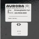 Aurora air conditioner 171-RO2-0006 & Aurora intake box 233-RO6-0005