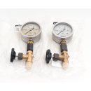 Sufag spare parts bundle pressure gauge diaphragm valves