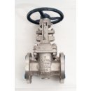 Fluval Spain CF8M gate valve 2"