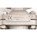 Fluval Spain CF8M gate valve 2"