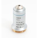 Leica Mikroskop Objektiv HI Plan I 40x/0.50 Ph2 506273