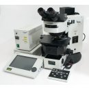 Olympus AX70 Provis motorized fluorescence microscope...