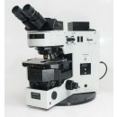 Olympus AX70 Provis motorized fluorescence microscope...
