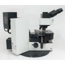 Olympus AX70 Provis motorized fluorescence microscope with phase contrast
