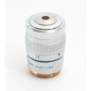 Leica microscope objective PL Fluotar L 63x/0.70 CORR 506061
