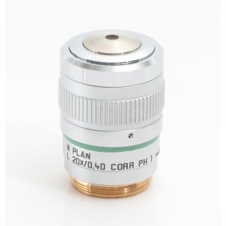 Leica Mikroskop Objektiv N Plan L 20x/0.40 CORR PH1 506202